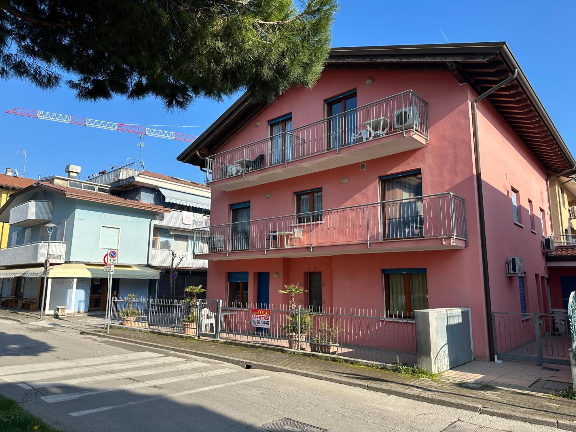 Residence Guardamar - Agenzia Cocal Caorle Bagian luar foto