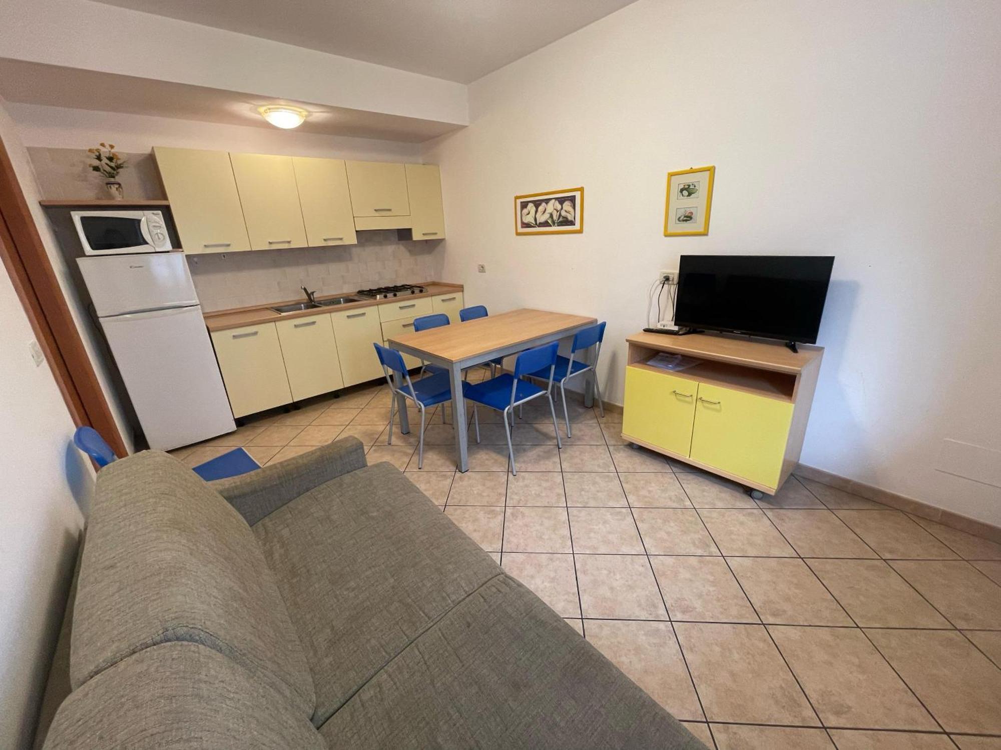 Residence Guardamar - Agenzia Cocal Caorle Bagian luar foto