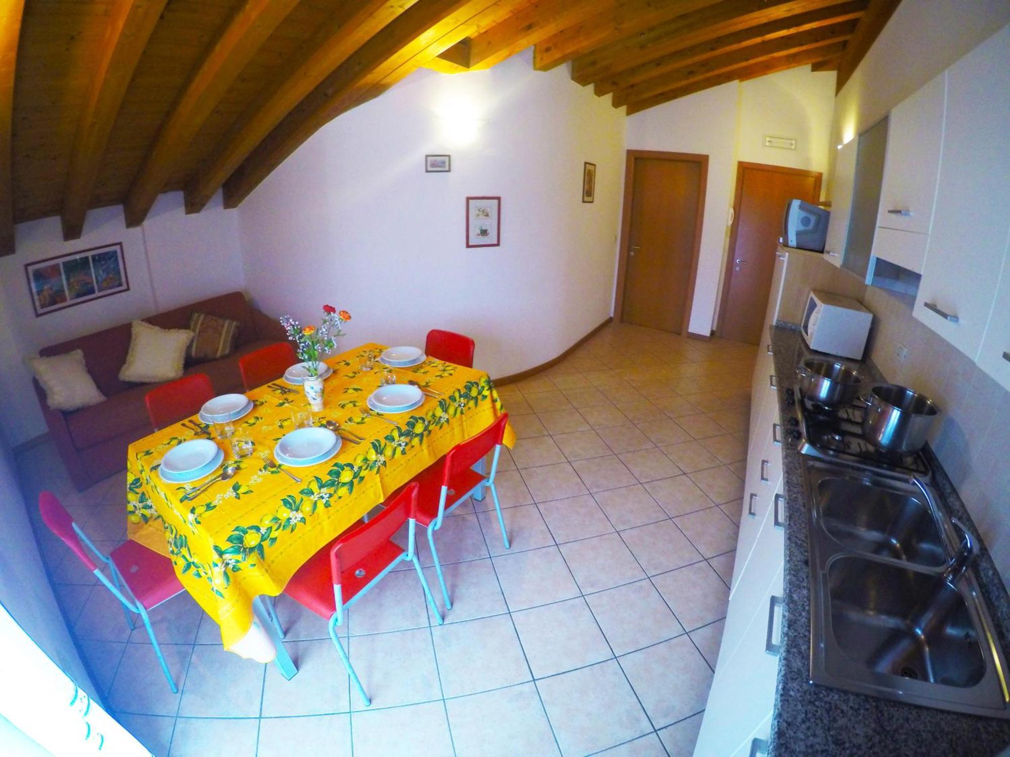 Residence Guardamar - Agenzia Cocal Caorle Bagian luar foto