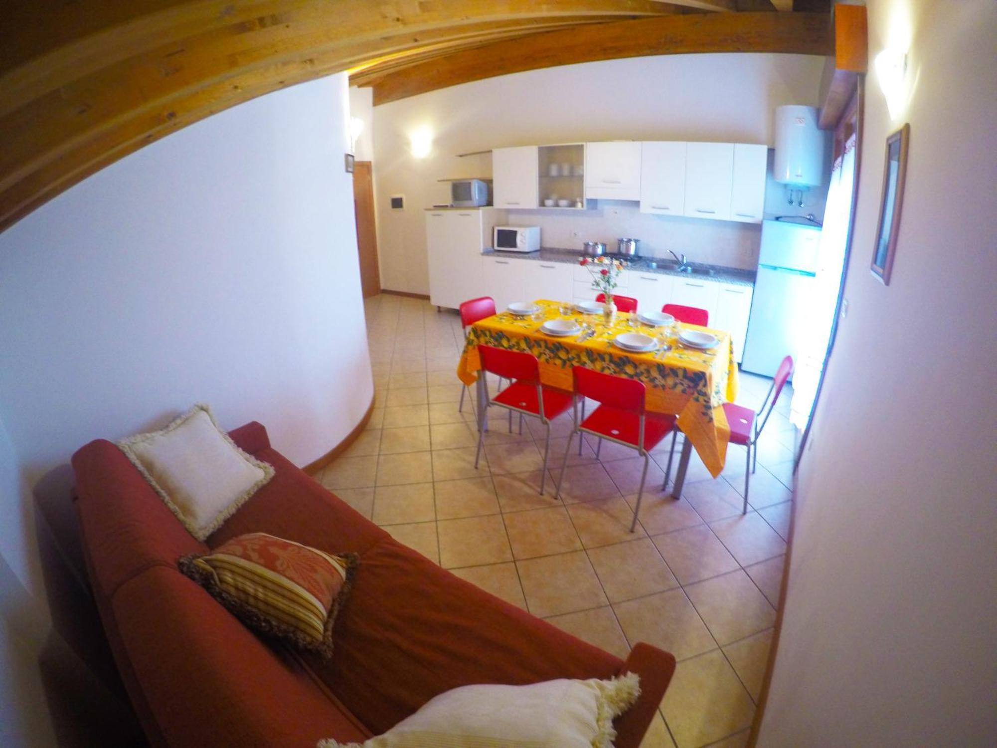 Residence Guardamar - Agenzia Cocal Caorle Bagian luar foto