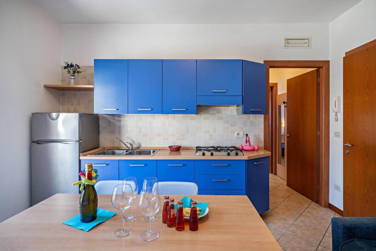 Residence Guardamar - Agenzia Cocal Caorle Bagian luar foto